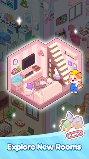 Dreamy Room: Cozy Decor Game | Games | XWorld