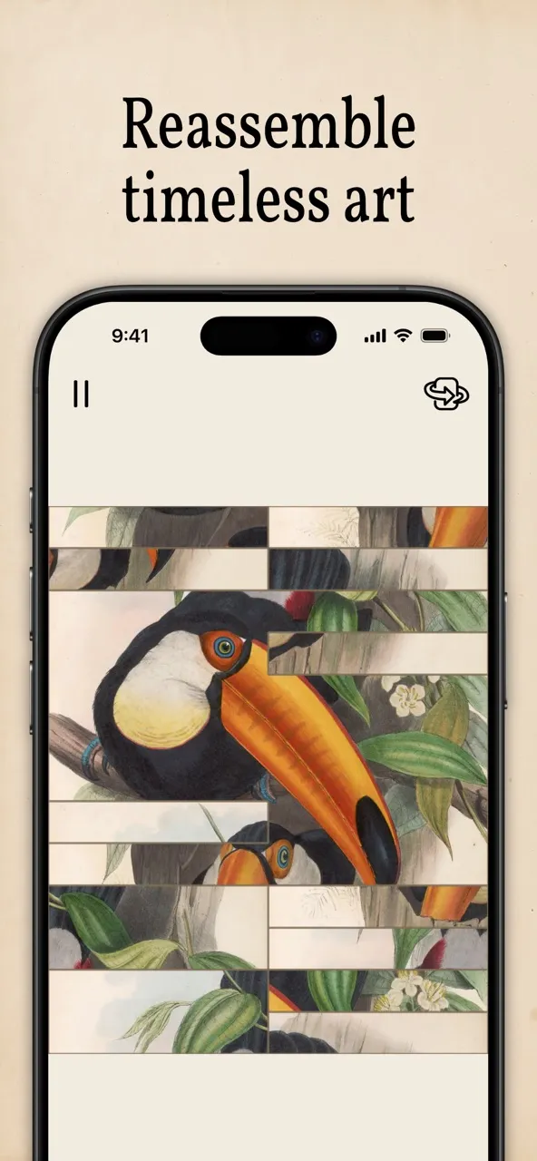 Art of Fauna: Nature Puzzles | Игры | XWorld