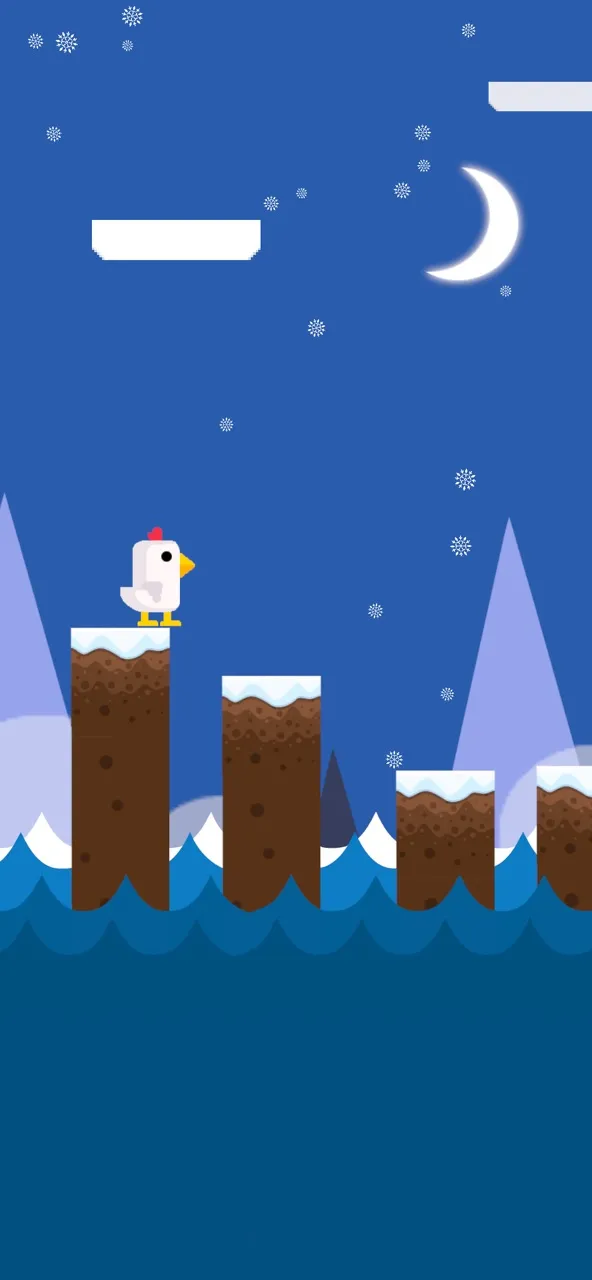 Scream Chicken! Run | Games | XWorld