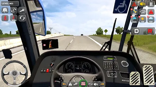 Bus Driving Modern Bus Game | 游戏 | XWorld Bus Driving Modern Bus Game | 游戏 | XWorld