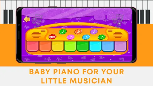 Little Piano Drums and Music | Permainan | XWorld
