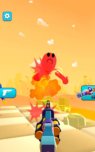 Balloon Shooter | Permainan | XWorld