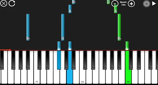To Piano | Permainan | XWorld To Piano | Permainan | XWorld