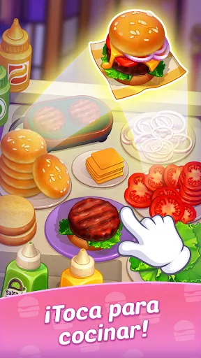 Royal Cooking・Juegos de cocina | juego | XWorld