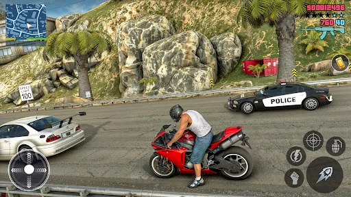 Gangster War: Mafia City Games | Игры | XWorld