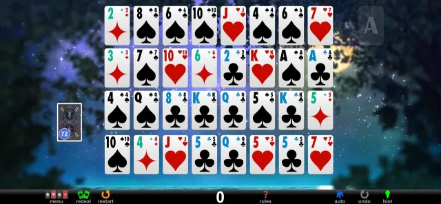 Full Deck Pro Solitaire | Jogos | XWorld