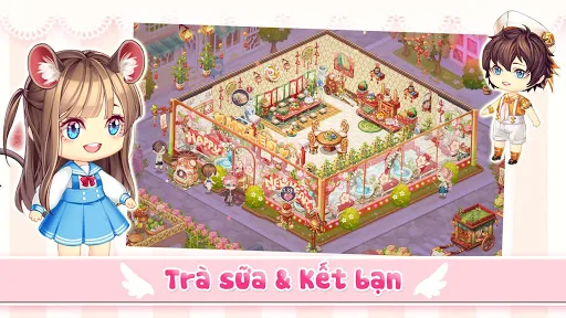 Kawaii Home Design | Games | XWorld