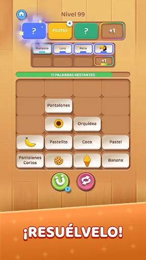 Word Match Connect: Palabras | juego | XWorld Word Match Connect: Palabras | juego | XWorld