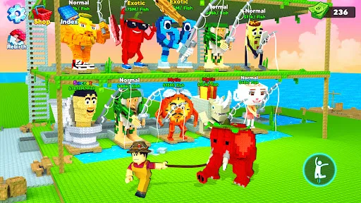 Fishing Brainrot: Catch All | Games | XWorld