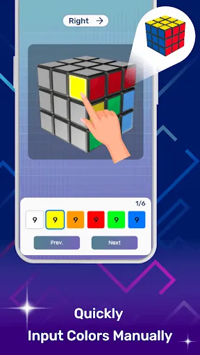 Rubiks Cube Solver | Игры | XWorld Rubiks Cube Solver | Игры | XWorld