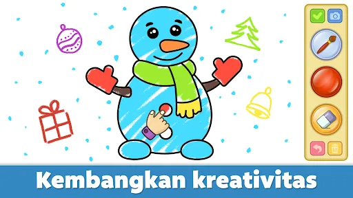 Game Menggambar untuk Anak | Permainan | XWorld