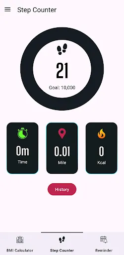 Rabbit Step Tracker | Jogos | XWorld