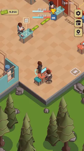 Office Tycoon: Expand & Manage | Games | XWorld