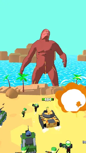Army Merge: Tank Master | Игры | XWorld