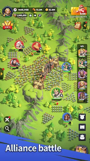 Kingdom Storm | Games | XWorld