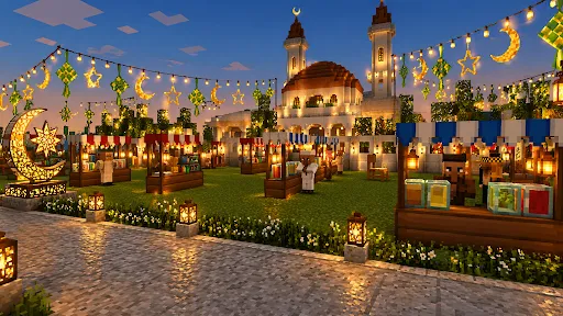 Craftsman Islamic Survival | Permainan | XWorld Craftsman Islamic Survival | Permainan | XWorld
