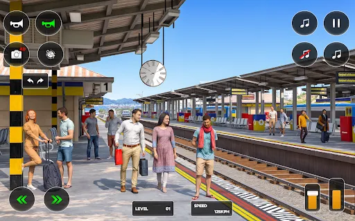 Train Game Train Simulator | Games | XWorld