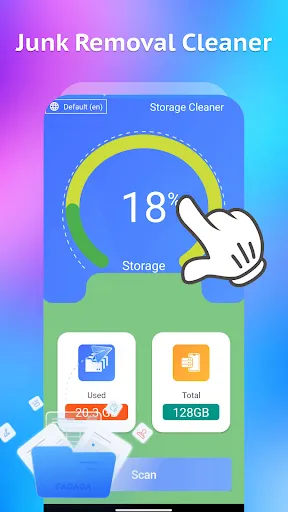 Junk Removal Cleaner | เกม | XWorld