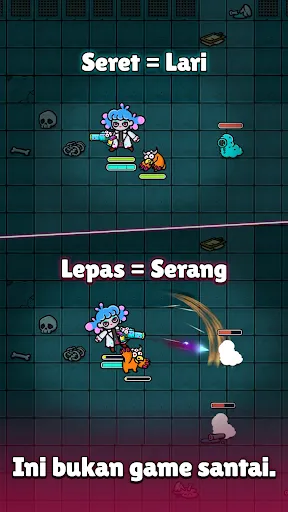 Undercity: Survival Makhluk | Permainan | XWorld