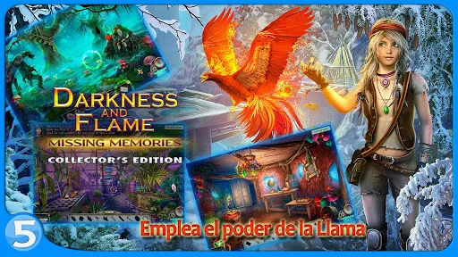 Darkness and Flame 2 | juego | XWorld