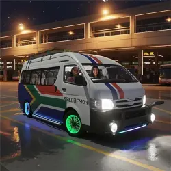 XWorld | Game Minibus Van Simulator