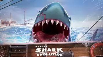 Hungry Shark Evolution | Games | XWorld