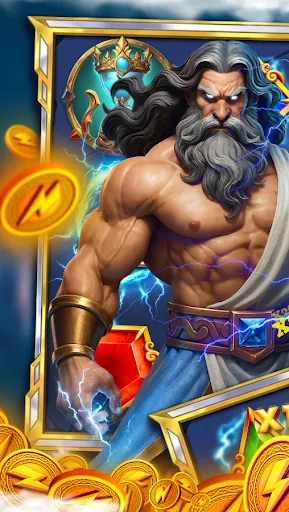 Olympus Storm | Permainan | XWorld