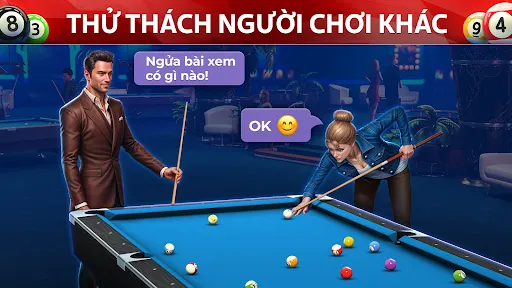 8 Ball của Pokerist | Games | XWorld