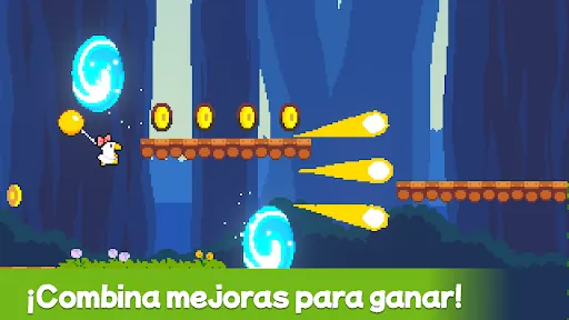 Chiki's Chase | juego | XWorld