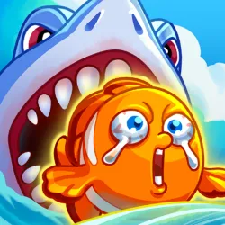 XWorld | Fish Dash: Ikan makan ikan