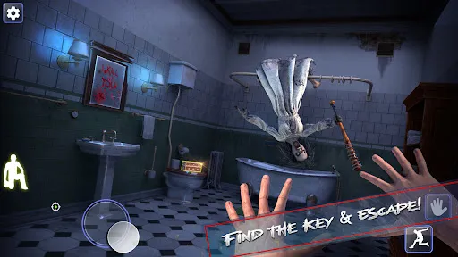 Granny House | Games | XWorld