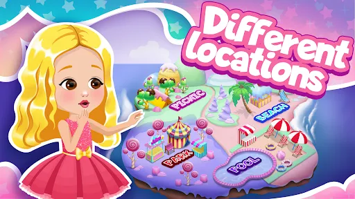 Like Nastya: Giờ tiệc | Games | XWorld Like Nastya: Giờ tiệc | Games | XWorld