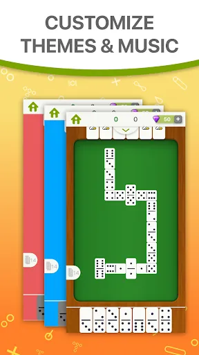 Domino | Permainan | XWorld