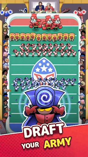 Draft Showdown | เกม | XWorld Draft Showdown | เกม | XWorld