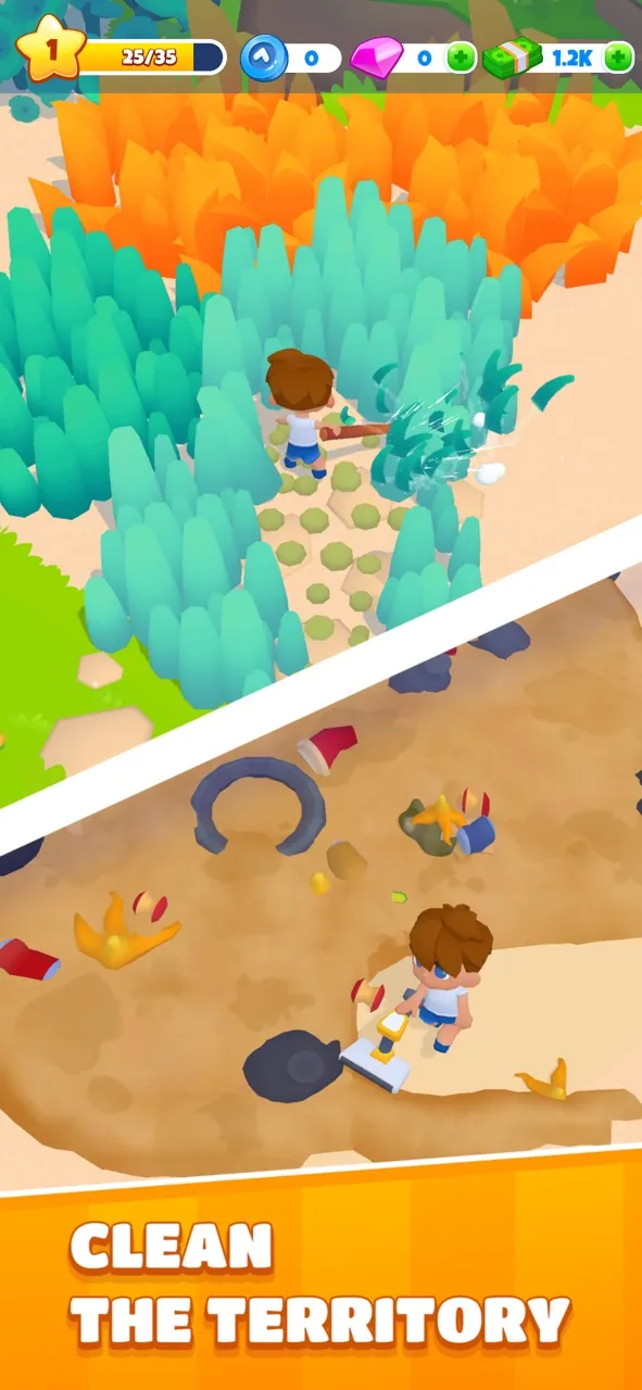 Bliss Bay | Games | XWorld