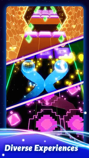 Rolling Twins: Music Ball Rush | Games | XWorld