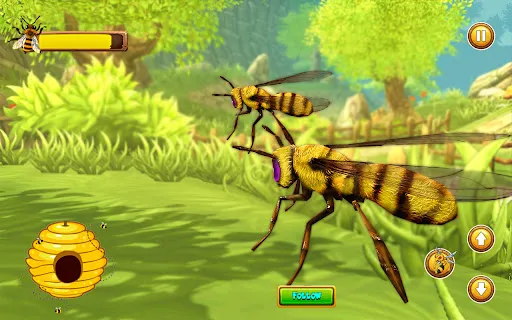 Honey Bee Colony Simulator | เกม | XWorld Honey Bee Colony Simulator | เกม | XWorld