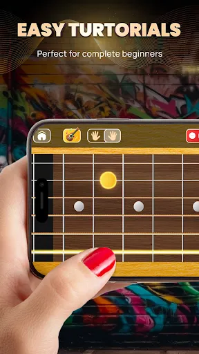 Learn Guitar - Real Tabs | เกม | XWorld