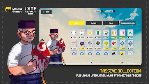 Kite Legends: Sky Duel | Permainan | XWorld