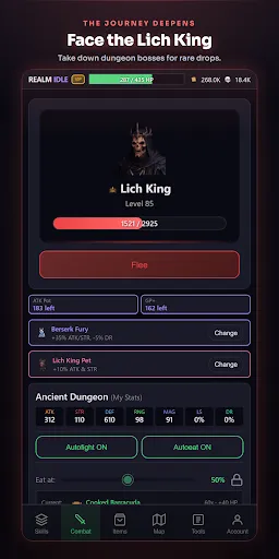 Realm Idle | Games | XWorld Realm Idle | Games | XWorld