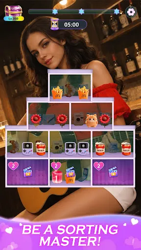 Goods Show! -Sorting Game | Игры | XWorld