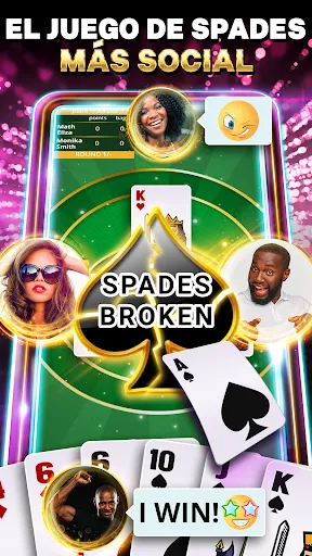 VIP Spades - Juego de Picas | juego | XWorld