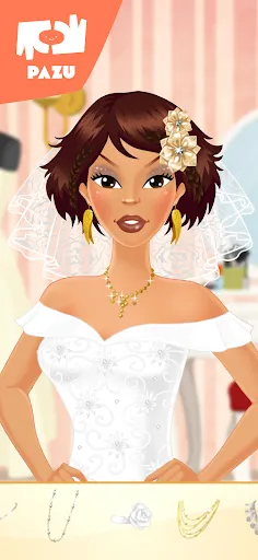 Maquiagem meninas Casamento | Jogos | XWorld