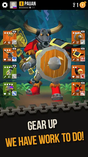 Duels: Epic Fighting PVP Game | 游戏 | XWorld