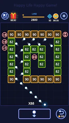 Brick Ball Fun - Crush blocks | Games | XWorld Brick Ball Fun - Crush blocks | Games | XWorld