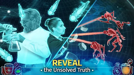 Beyond: Fading Signal Mystery | 游戏 | XWorld