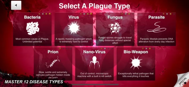 Plague Inc. | Permainan | XWorld