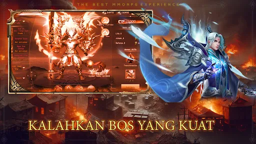 Path of Destiny: Fantasy MMO | Permainan | XWorld