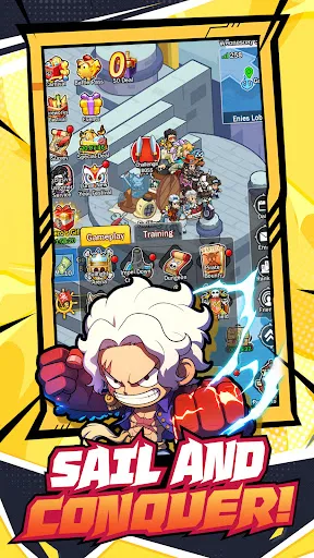 Epic Pirate War | 游戏 | XWorld