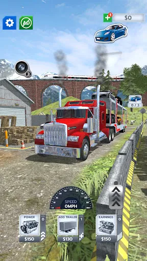 Truck Transport Simulator | Игры | XWorld